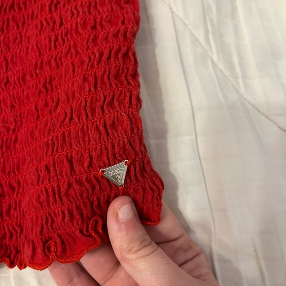 Guess tube red top - Picture 3 of 3